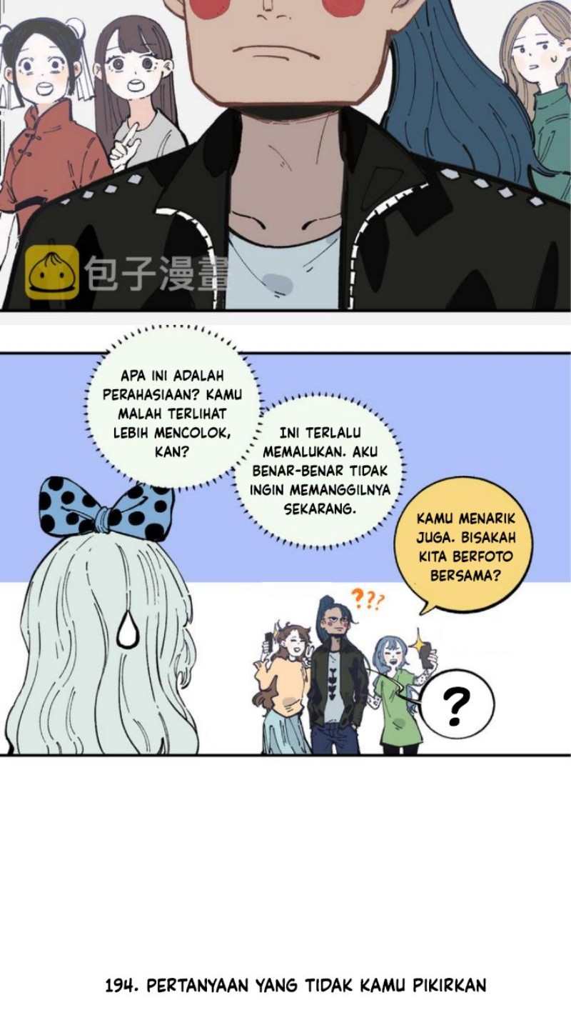 Siblings with a Mountain Man Chapter 48 Gambar 5