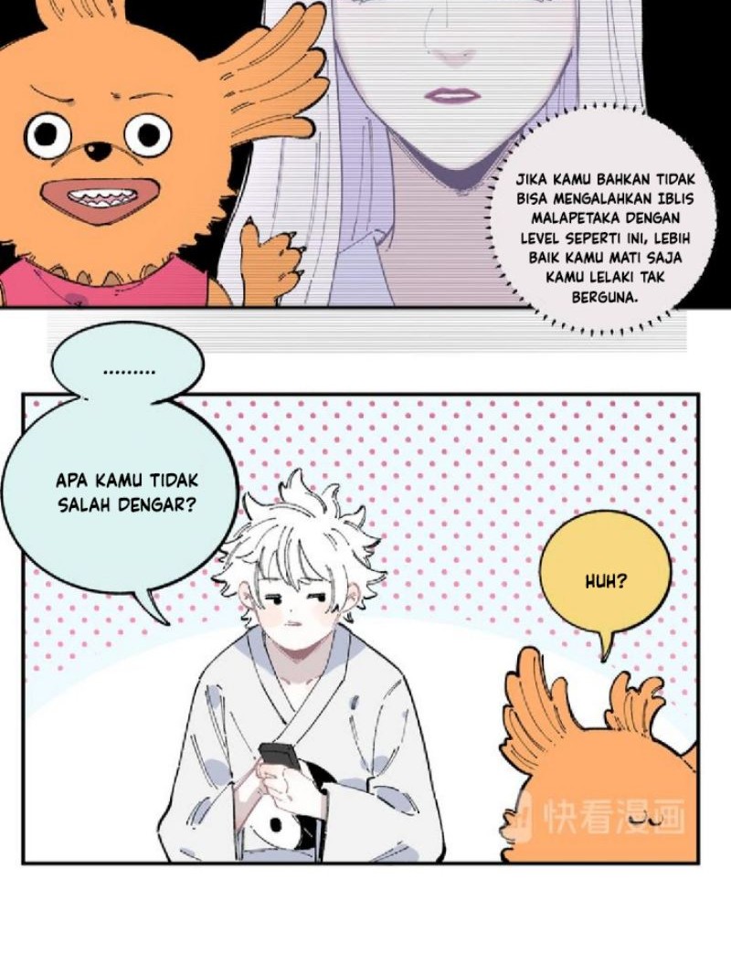 Siblings with a Mountain Man Chapter 47 Gambar 7