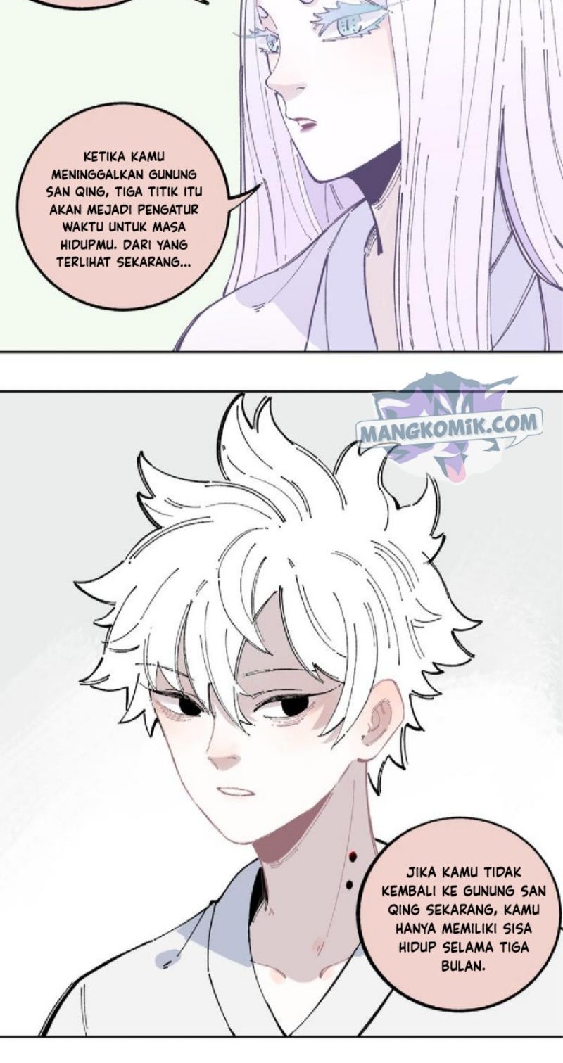 Siblings with a Mountain Man Chapter 47 Gambar 11