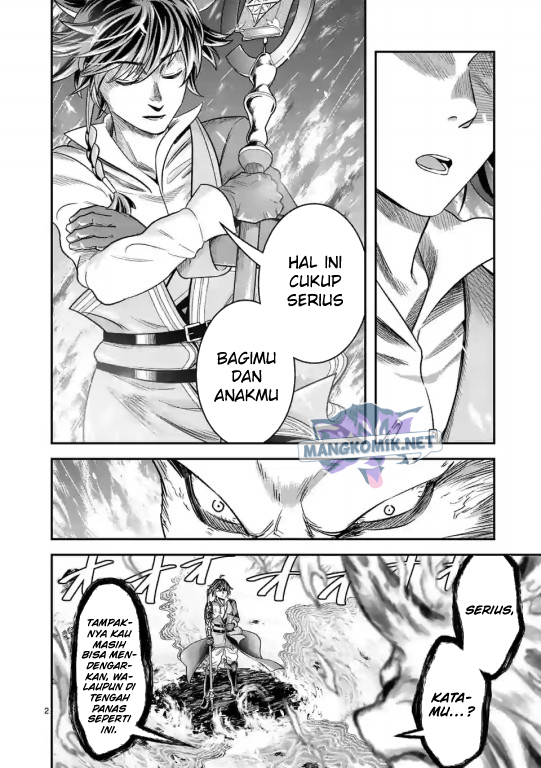 100-nin no Eiyuu o Sodateta Saikyou Yogensha wa Chapter 40 Gambar 3