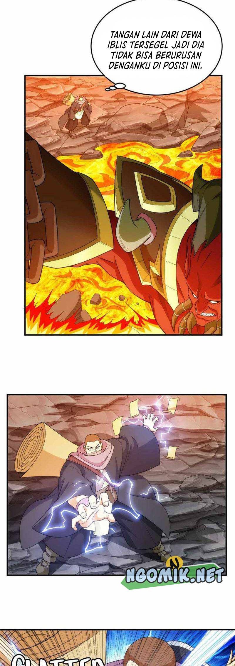 Rich Player Chapter 235 Gambar 4
