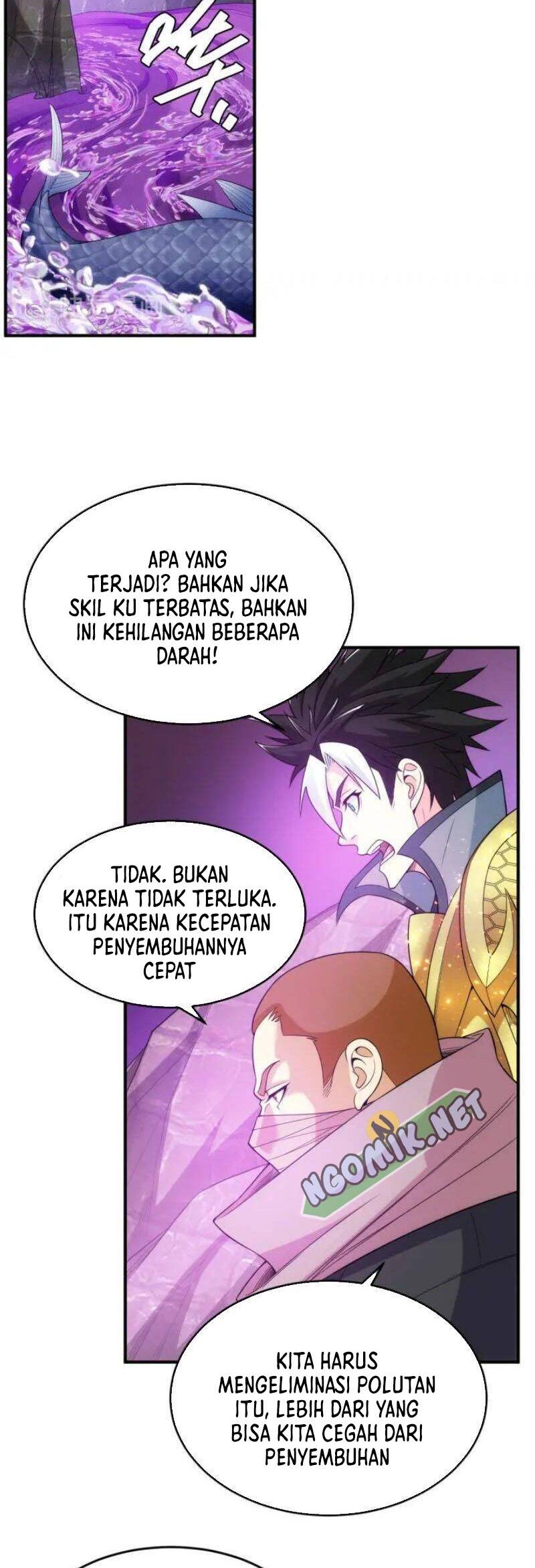 Rich Player Chapter 234 Gambar 21