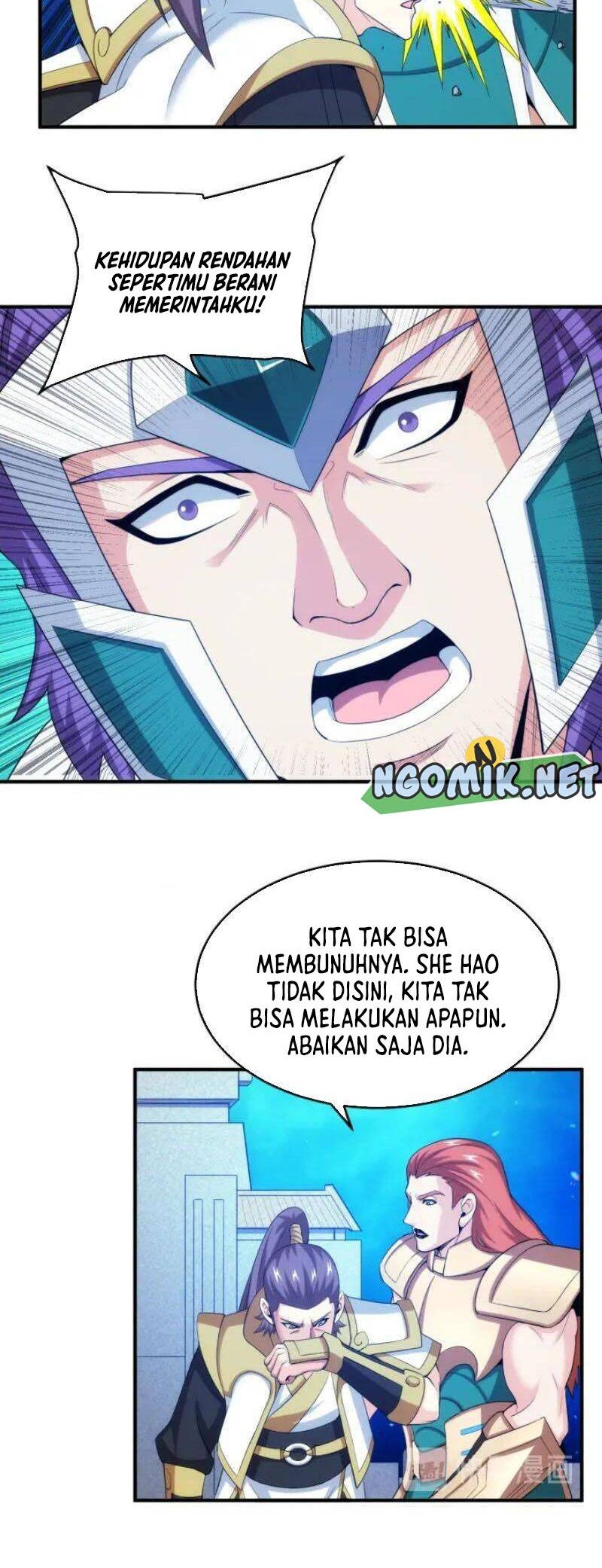 Rich Player Chapter 234 Gambar 10