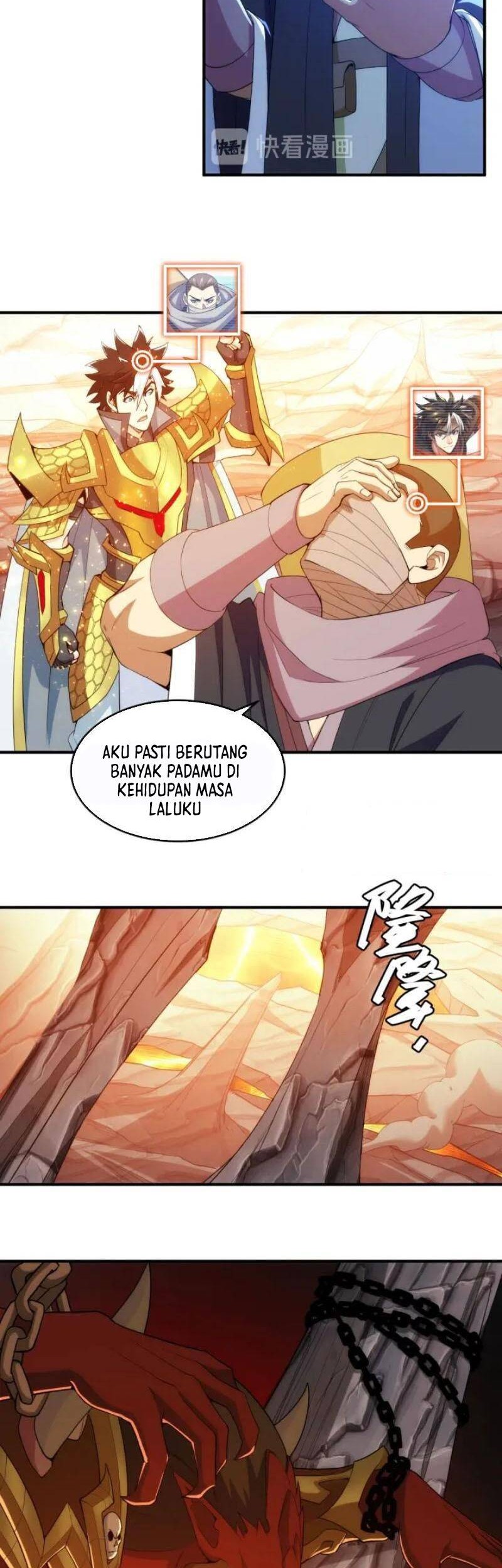 Rich Player Chapter 231 Gambar 21