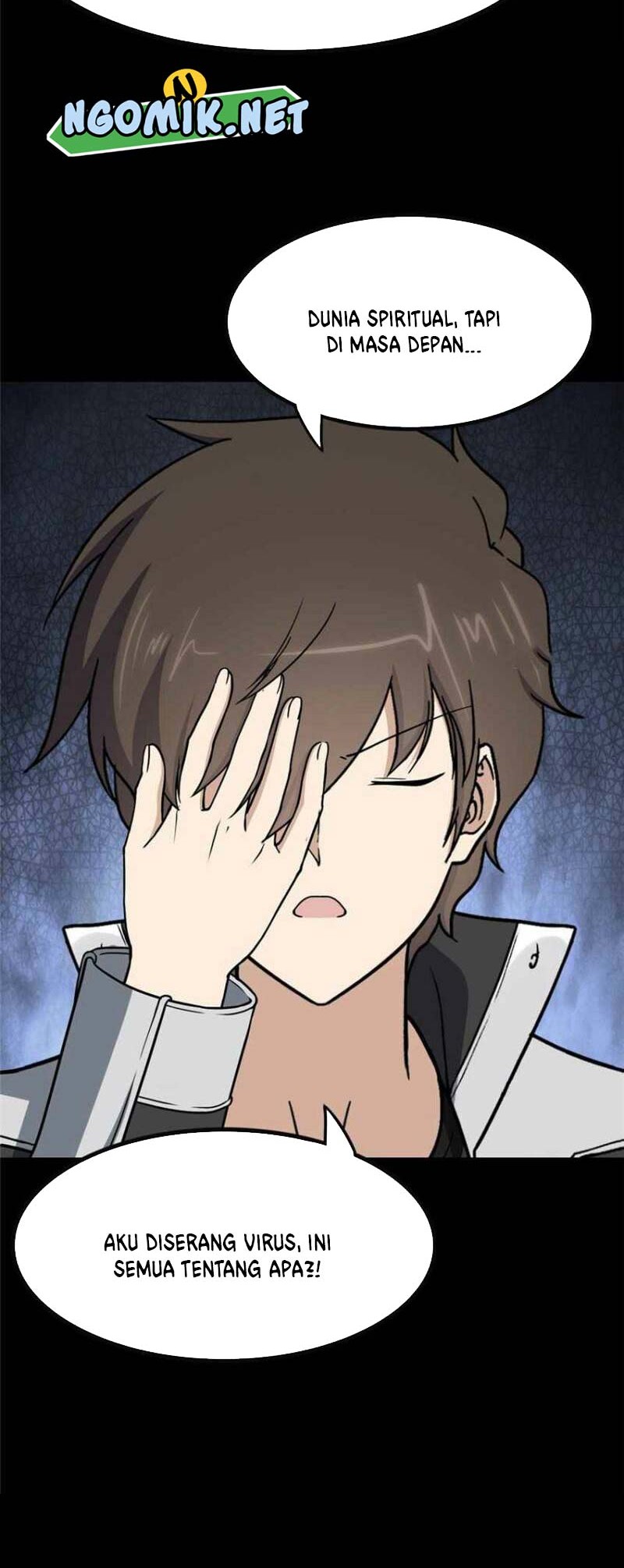 Baca Virus Girlfriend Chapter 302 Gambar 2