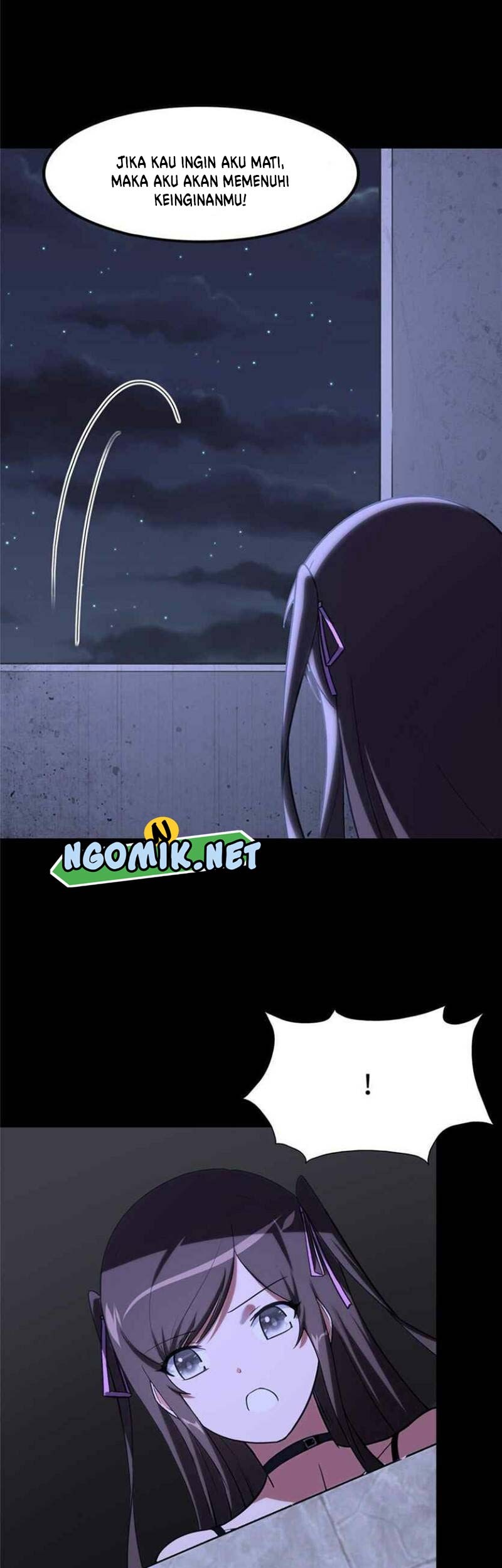 Virus Girlfriend Chapter 301 Gambar 32