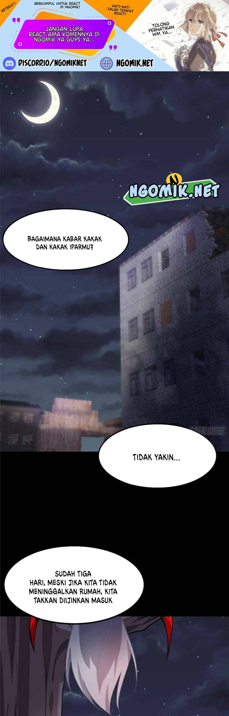 Baca  Virus Girlfriend Chapter 301 Gambar 2