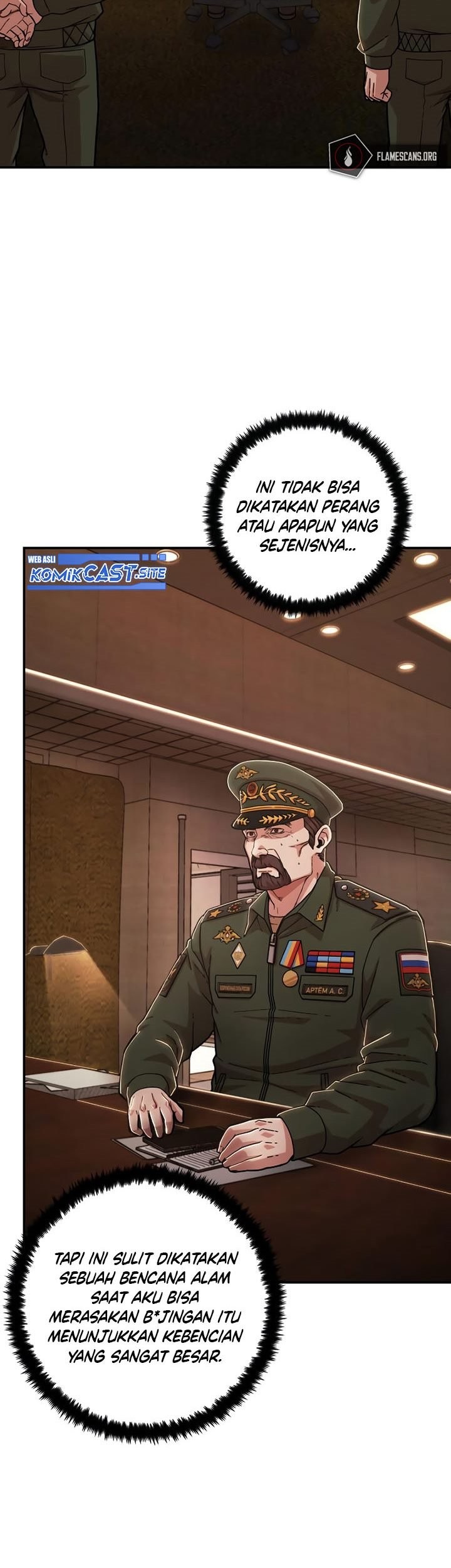 Hero Has Returned Chapter 76 Gambar 15