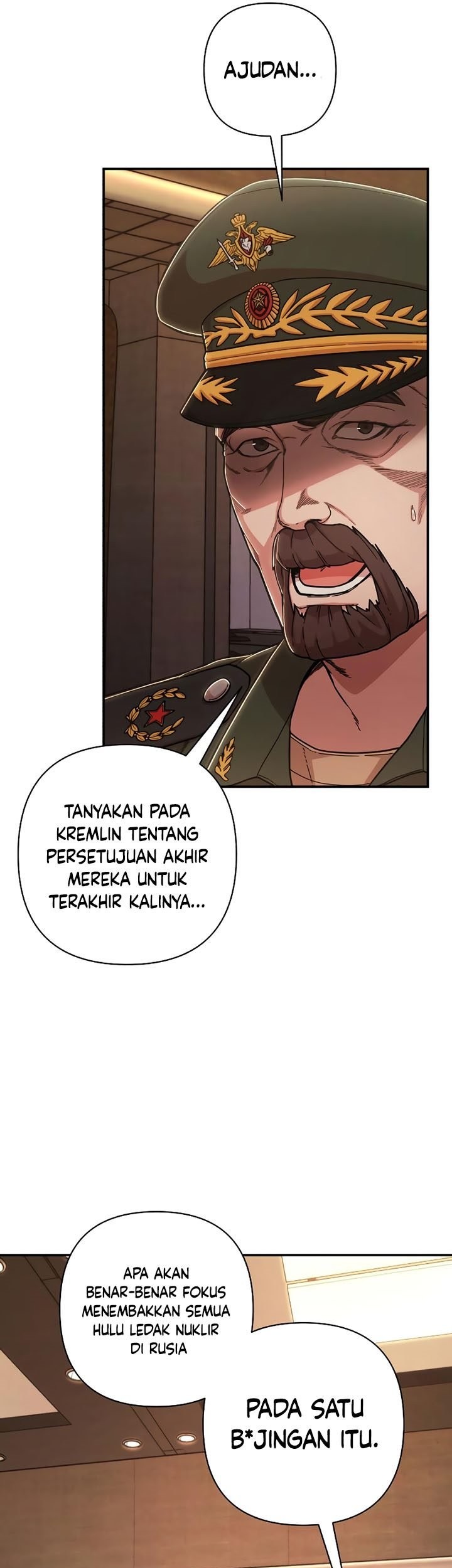 Hero Has Returned Chapter 76 Gambar 17