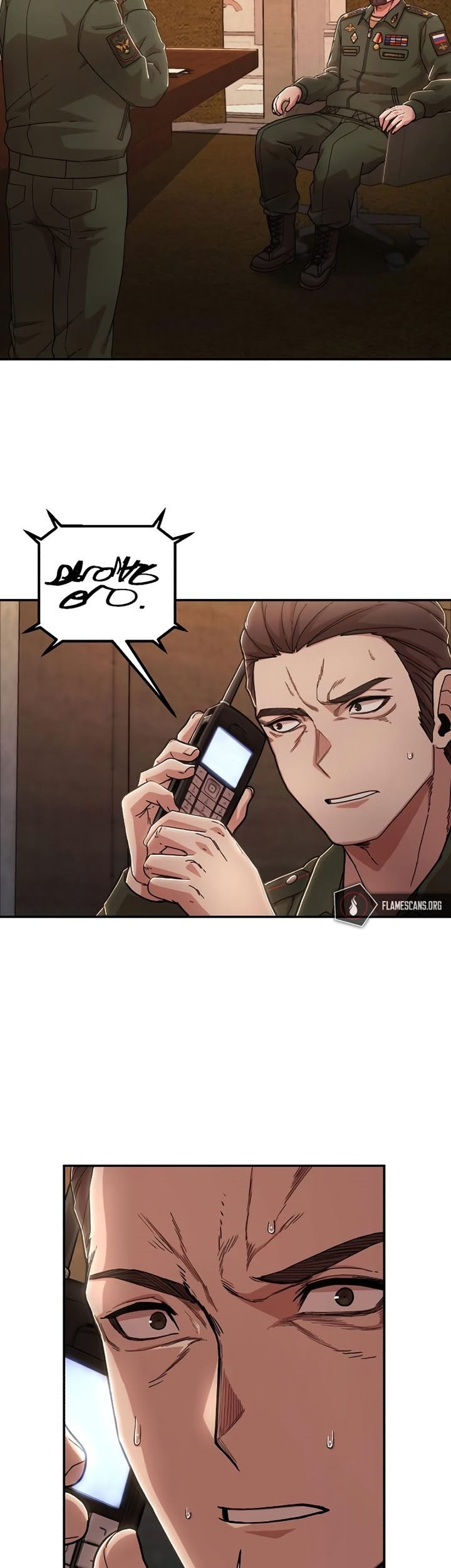 Hero Has Returned Chapter 76 Gambar 19