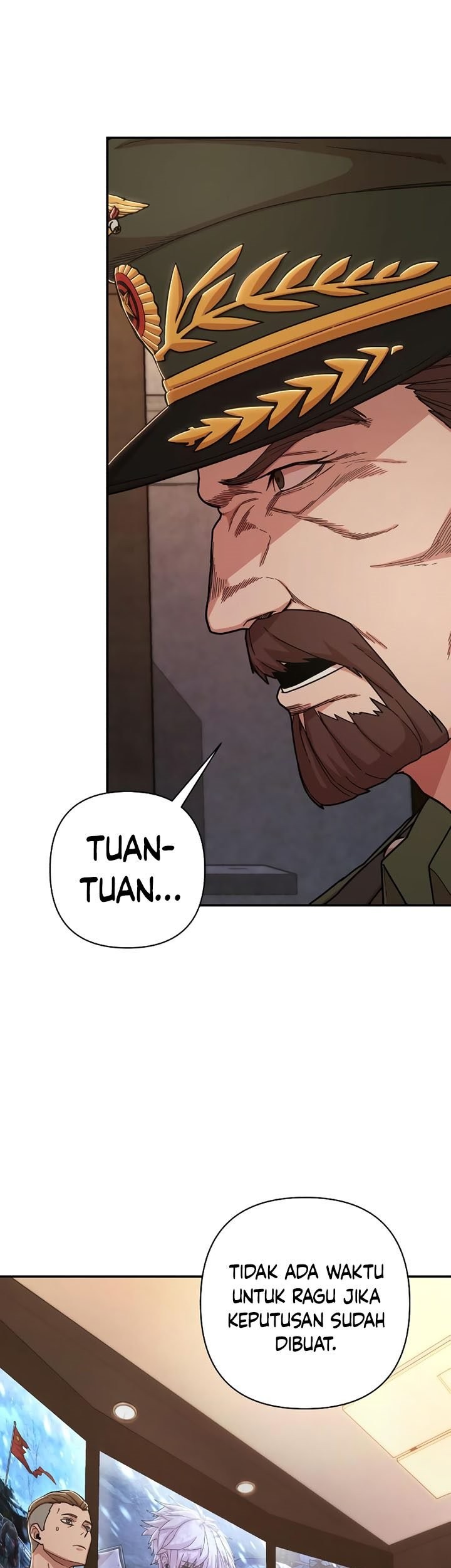 Hero Has Returned Chapter 76 Gambar 23