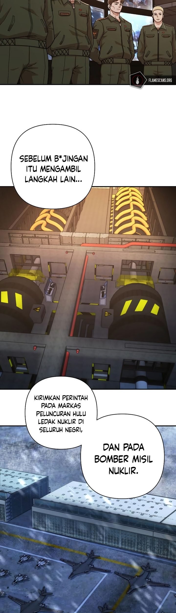 Hero Has Returned Chapter 76 Gambar 25