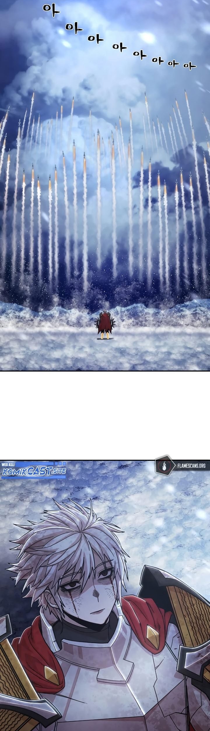 Hero Has Returned Chapter 76 Gambar 31