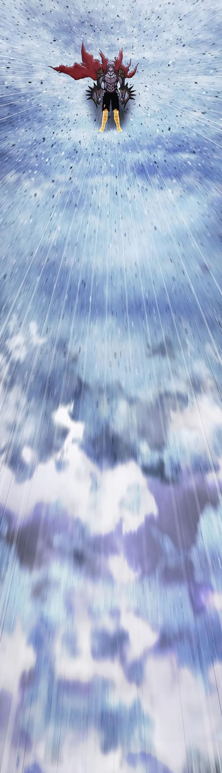 Hero Has Returned Chapter 76 Gambar 33