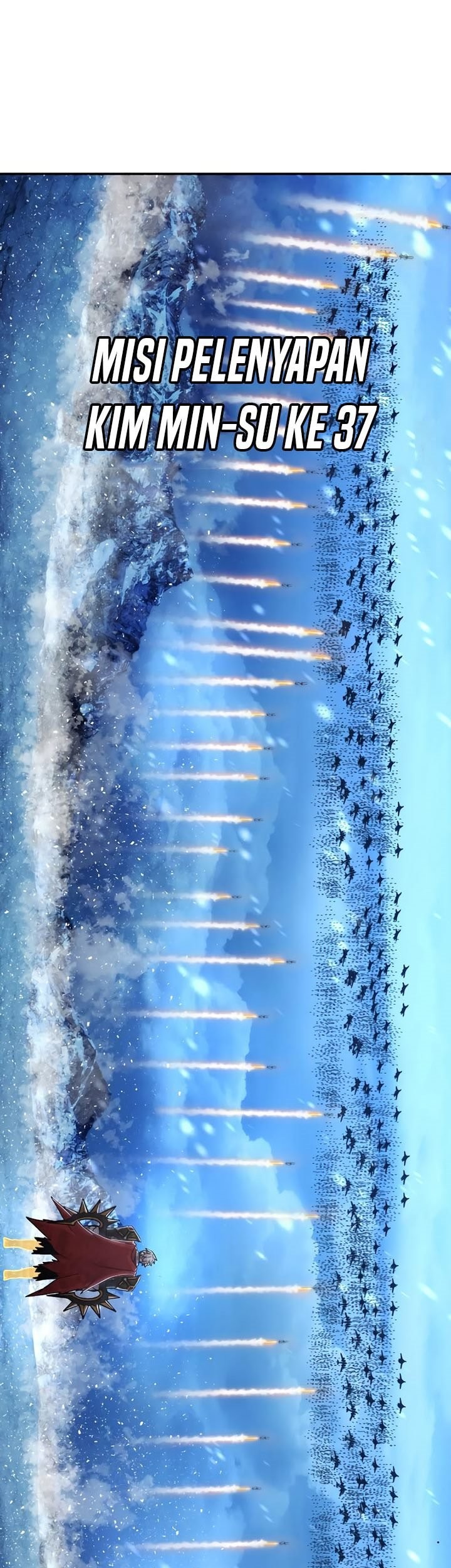 Hero Has Returned Chapter 76 Gambar 39