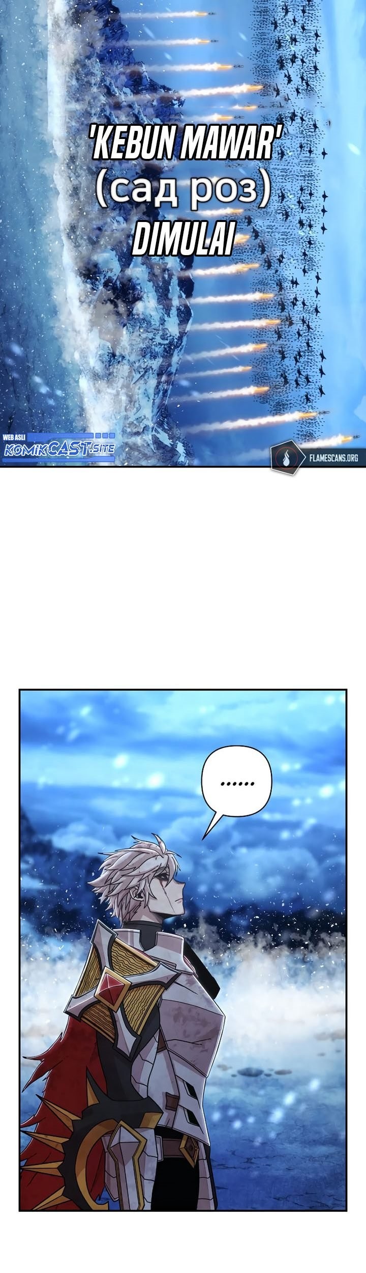 Hero Has Returned Chapter 76 Gambar 41