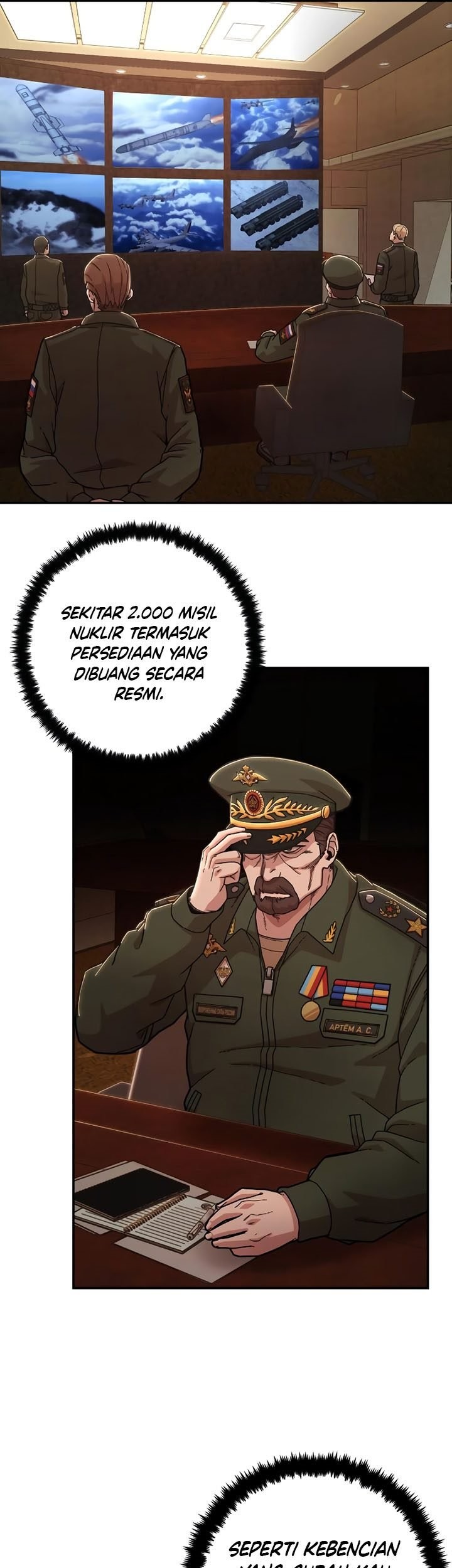 Hero Has Returned Chapter 76 Gambar 43