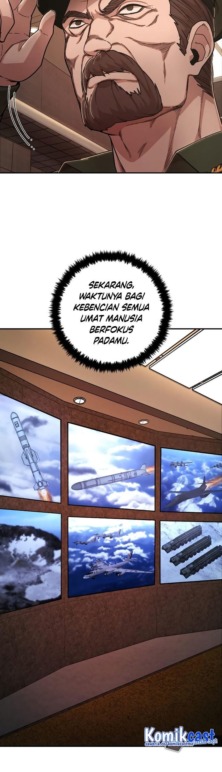 Hero Has Returned Chapter 76 Gambar 45