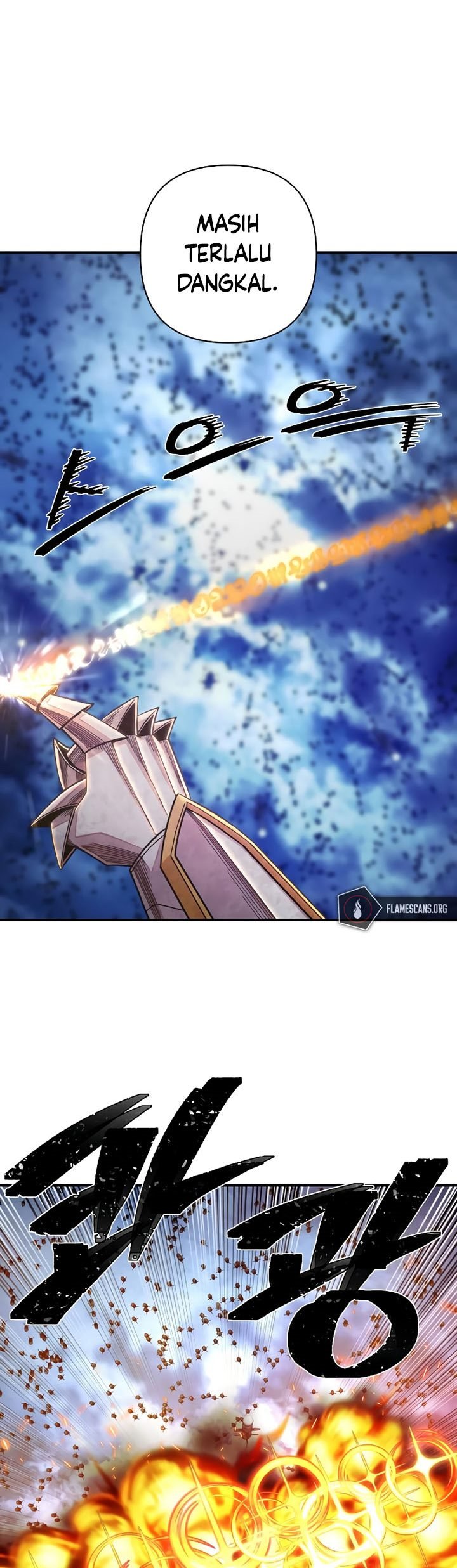 Hero Has Returned Chapter 76 Gambar 50