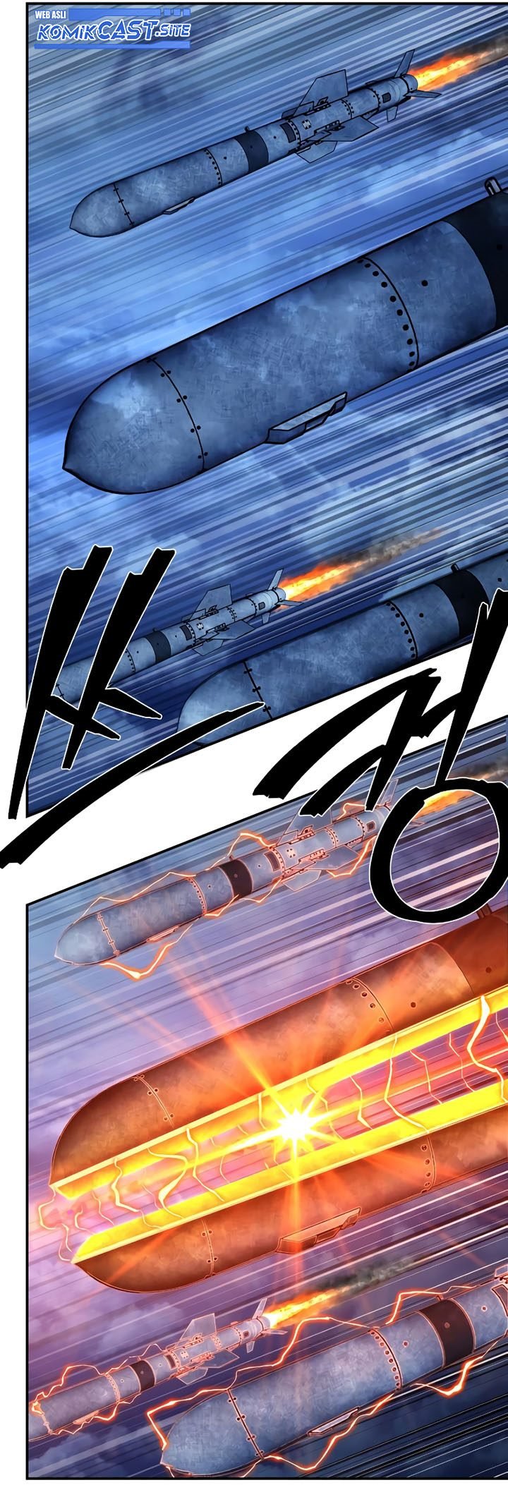 Hero Has Returned Chapter 76 Gambar 52