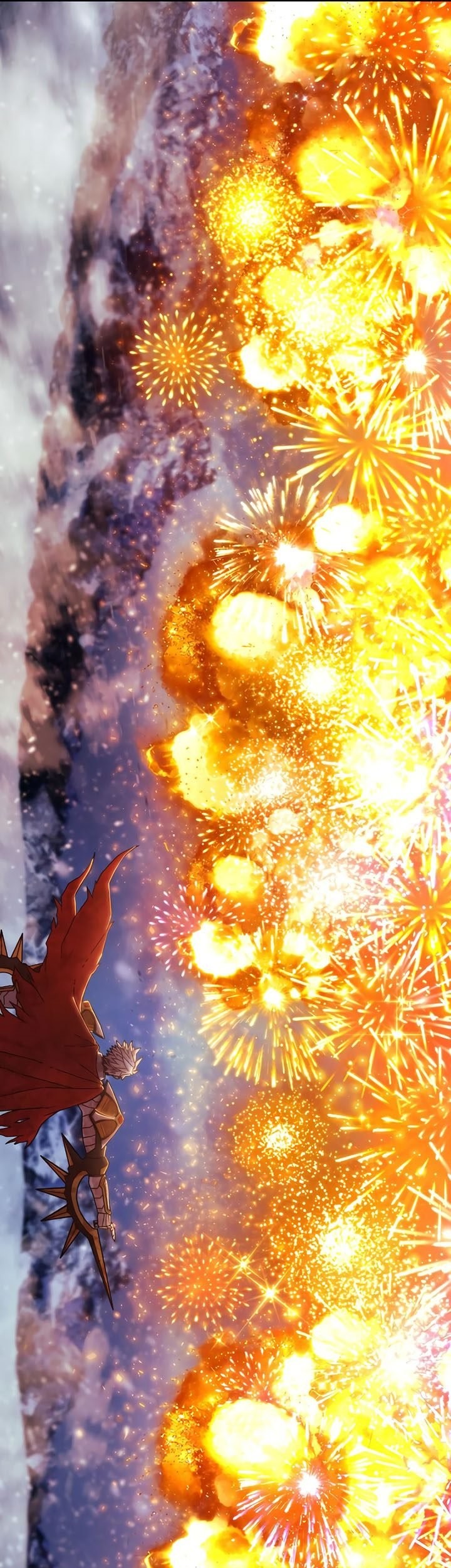 Hero Has Returned Chapter 76 Gambar 55