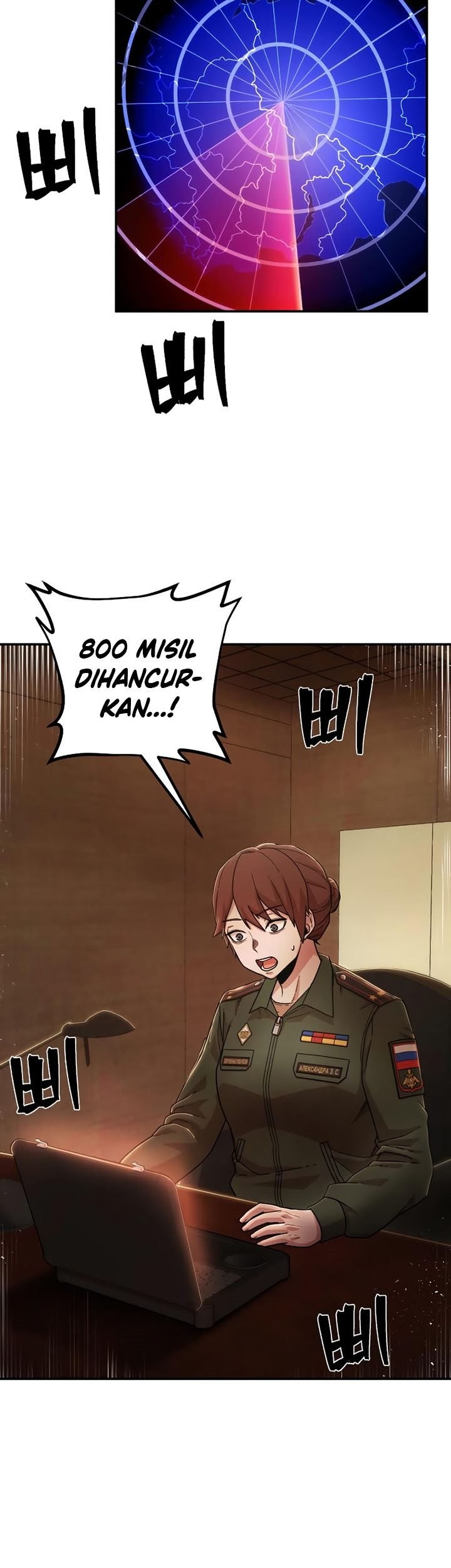 Hero Has Returned Chapter 76 Gambar 59