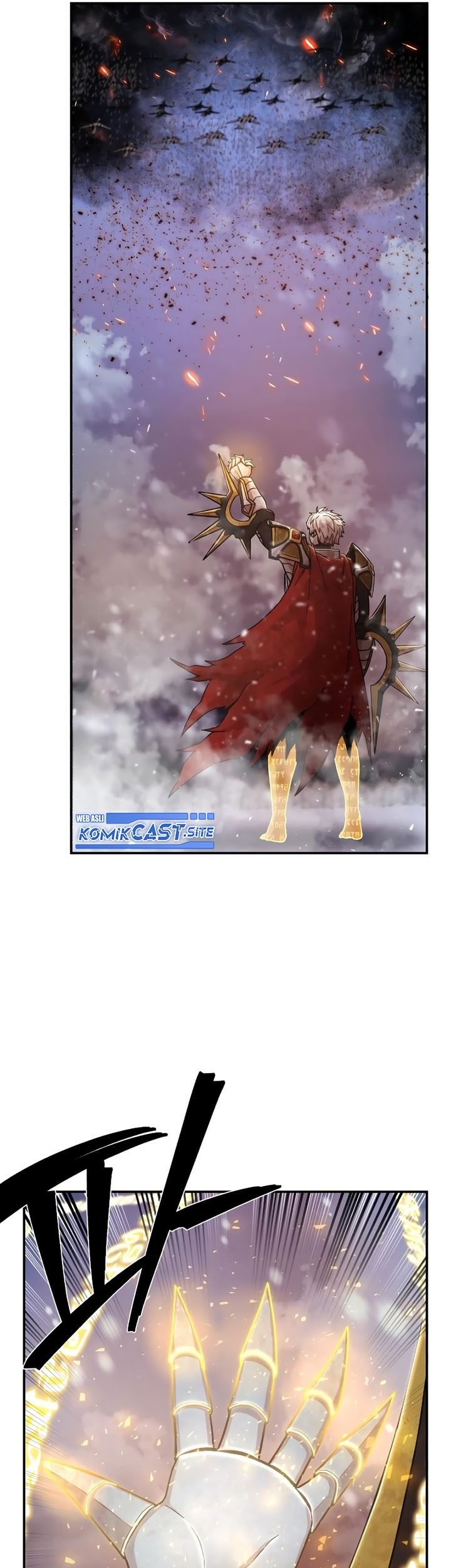 Hero Has Returned Chapter 76 Gambar 64