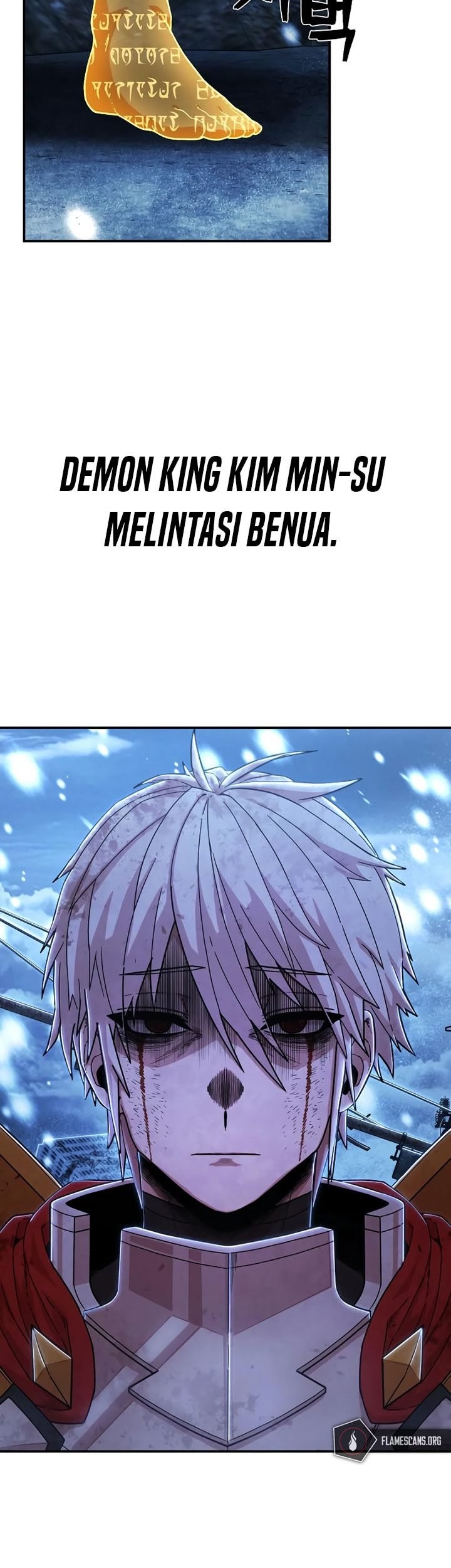 Hero Has Returned Chapter 76 Gambar 4