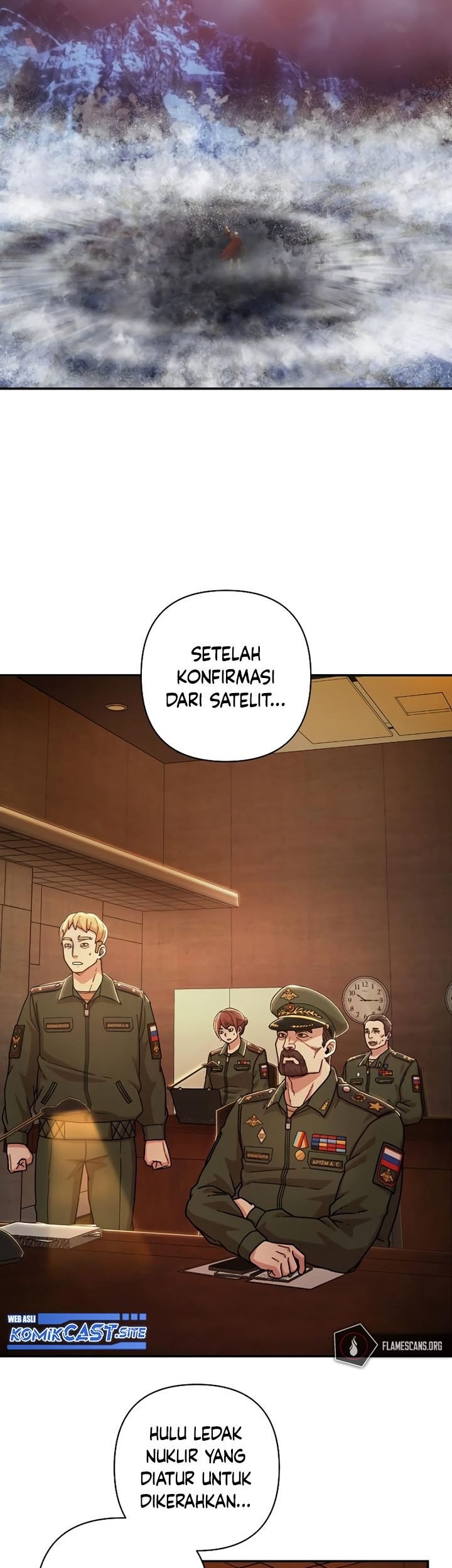 Hero Has Returned Chapter 76 Gambar 75