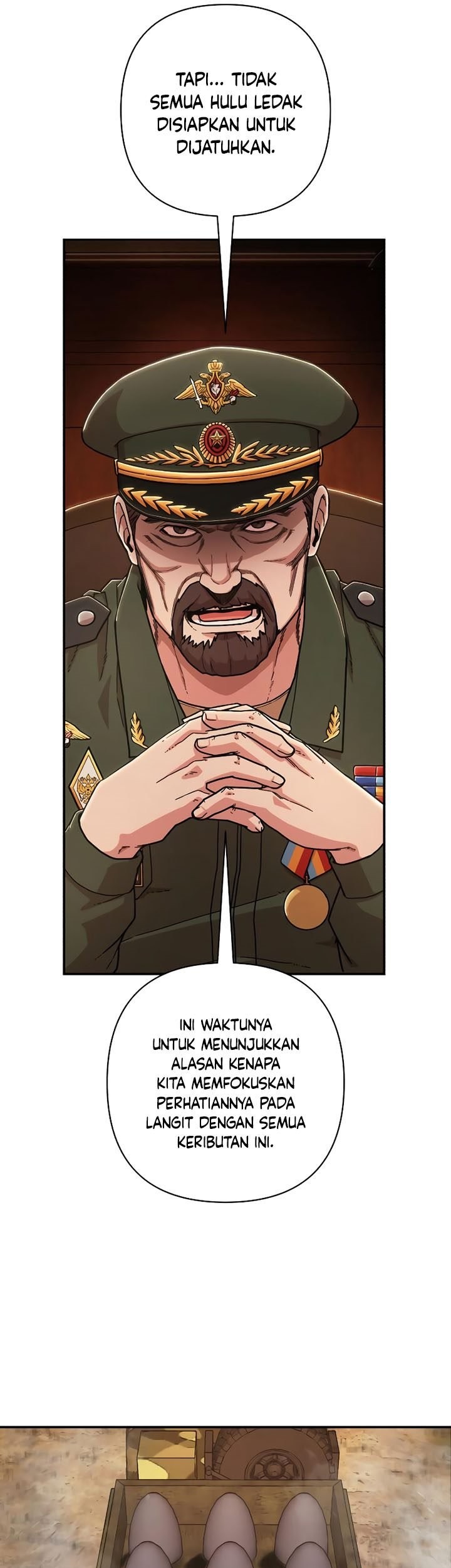 Hero Has Returned Chapter 76 Gambar 79