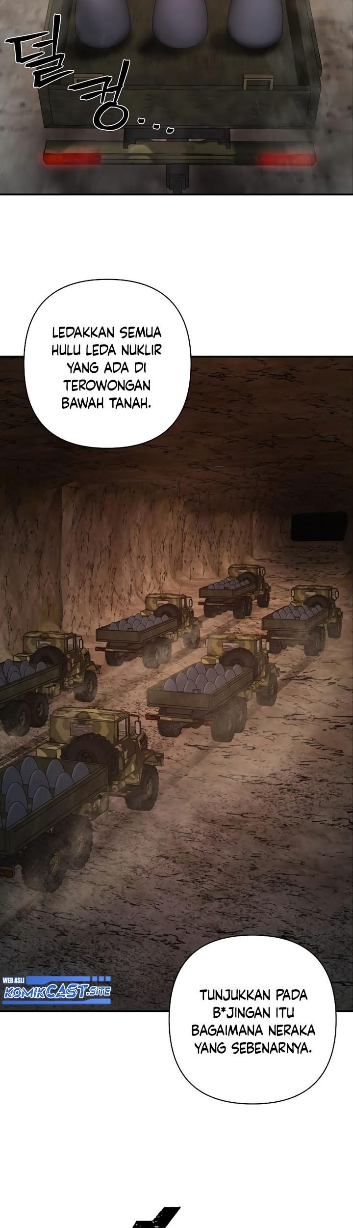 Hero Has Returned Chapter 76 Gambar 81