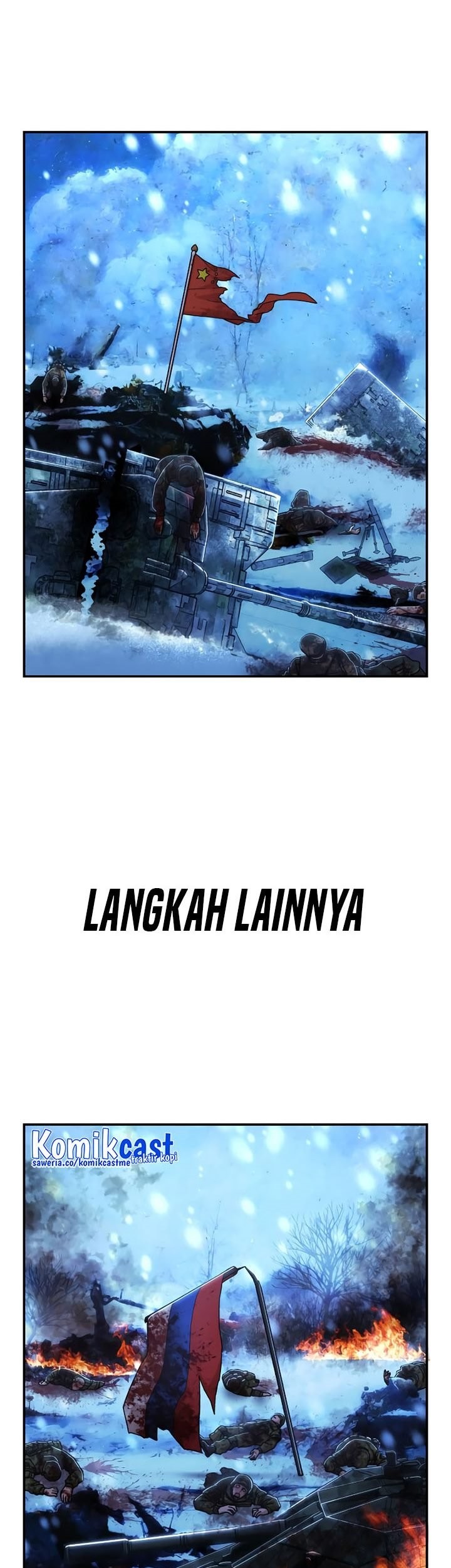 Hero Has Returned Chapter 76 Gambar 6