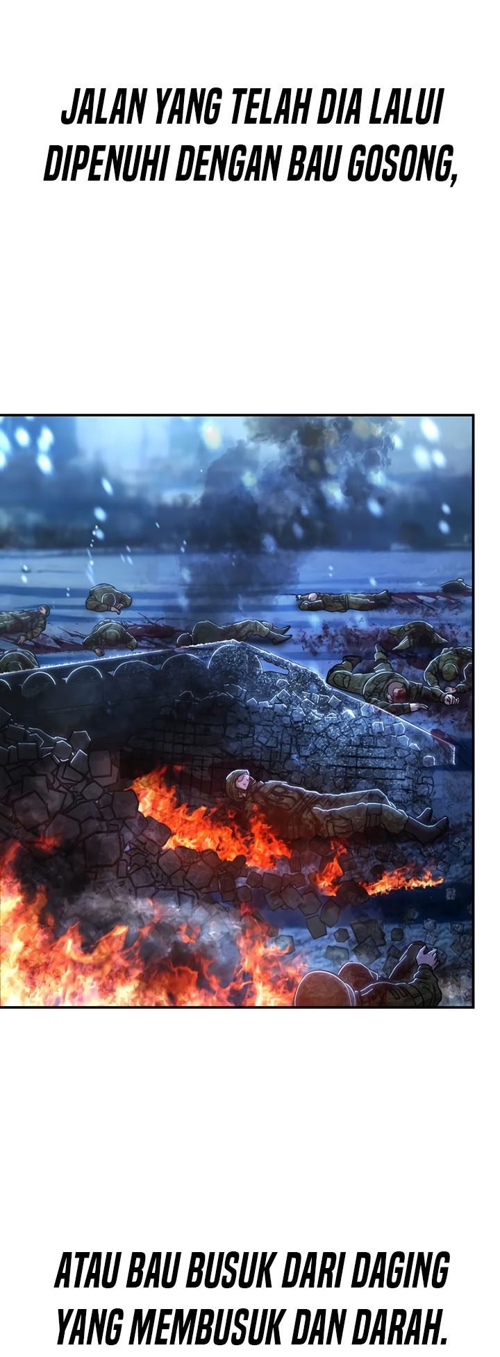 Hero Has Returned Chapter 76 Gambar 8