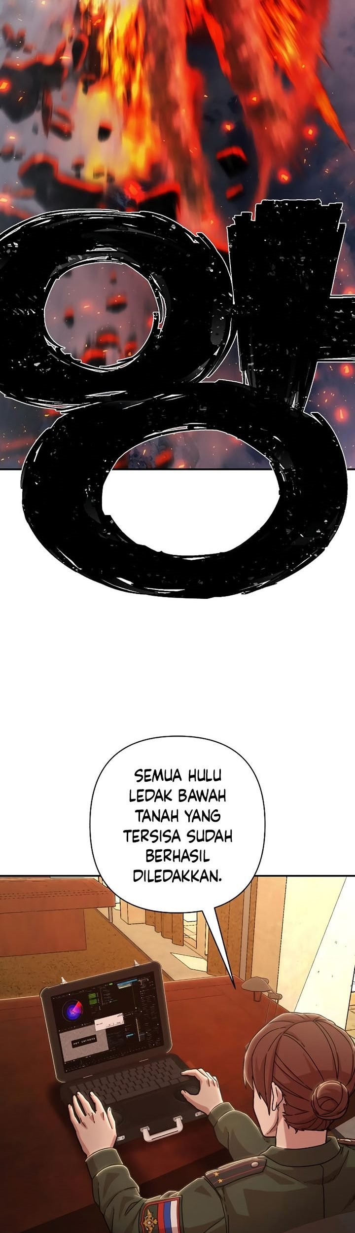 Hero Has Returned Chapter 76 Gambar 89