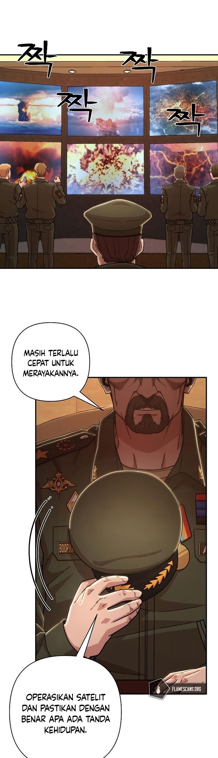 Hero Has Returned Chapter 76 Gambar 91