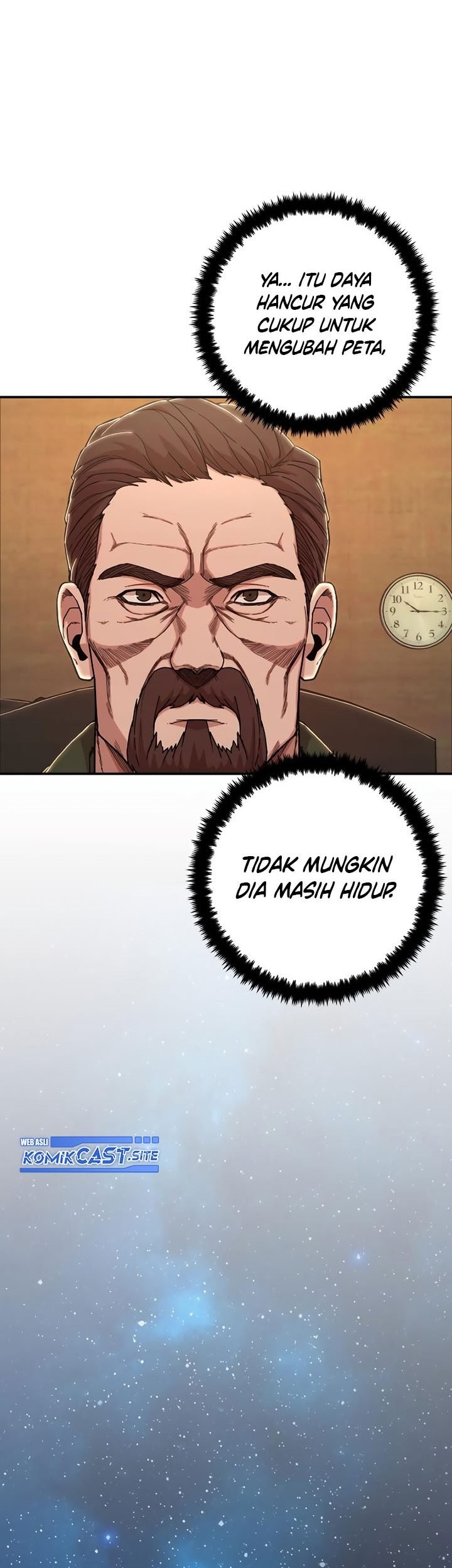 Hero Has Returned Chapter 76 Gambar 93