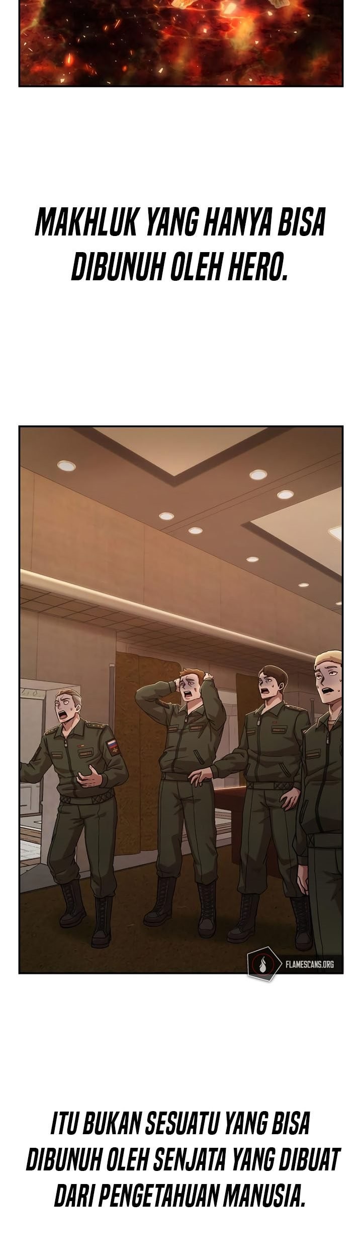 Hero Has Returned Chapter 76 Gambar 99