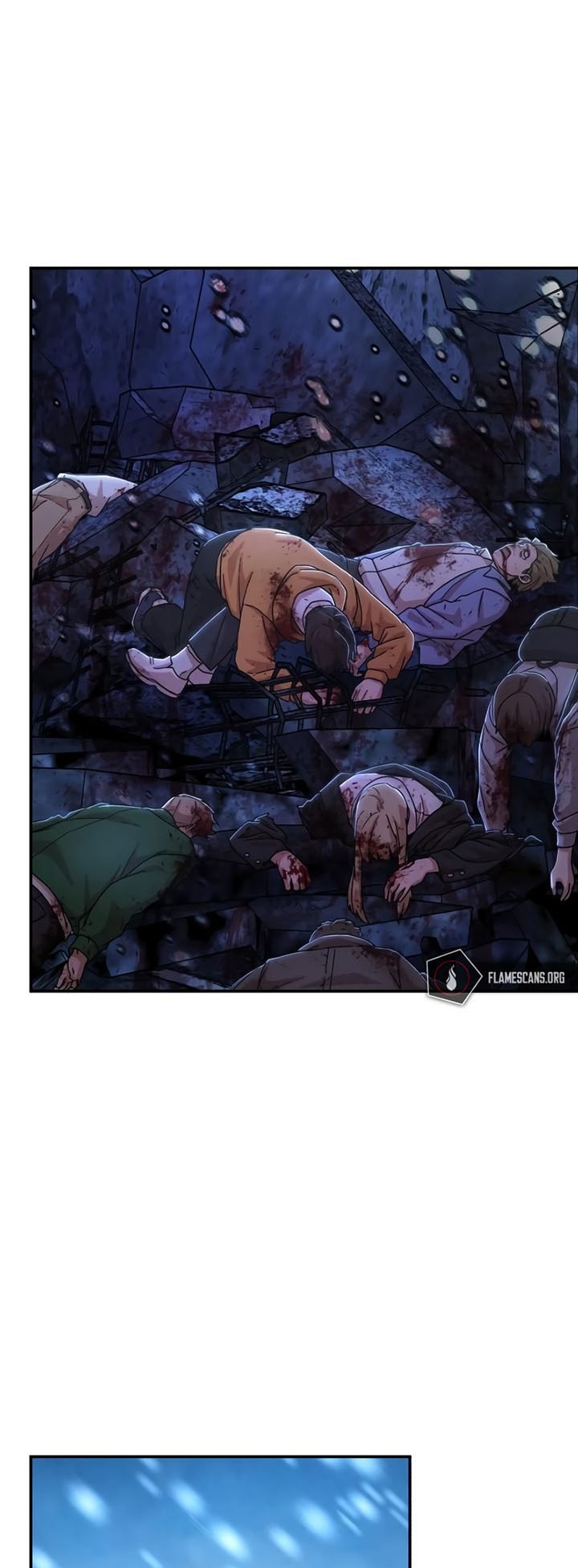 Hero Has Returned Chapter 76 Gambar 9