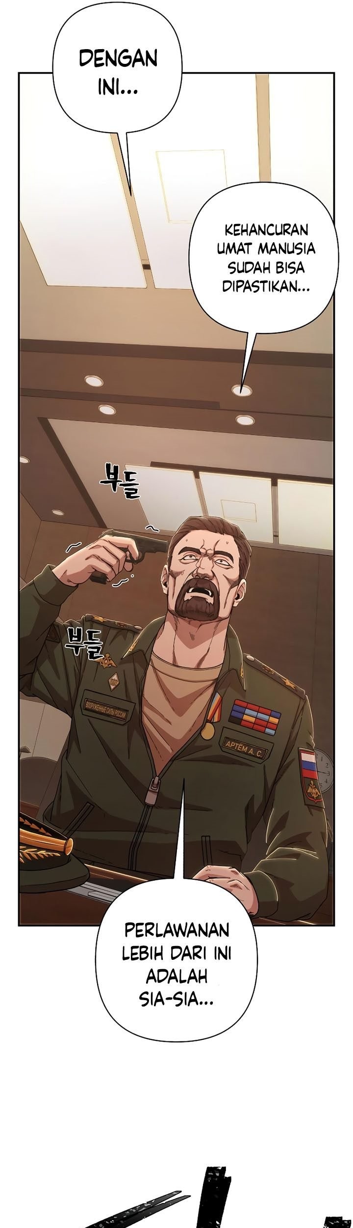 Hero Has Returned Chapter 76 Gambar 103