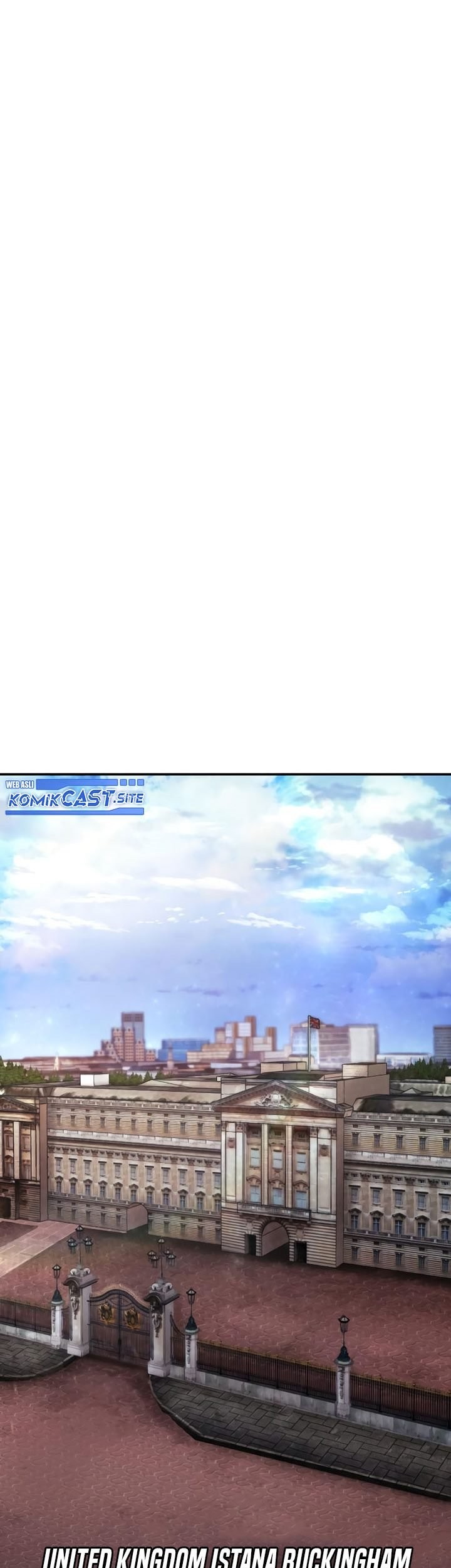 Hero Has Returned Chapter 76 Gambar 107