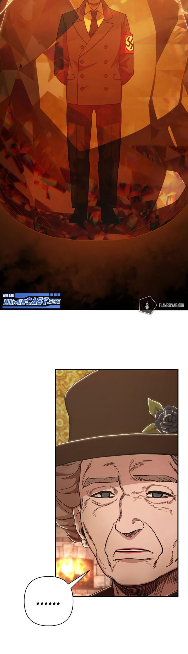 Hero Has Returned Chapter 76 Gambar 122