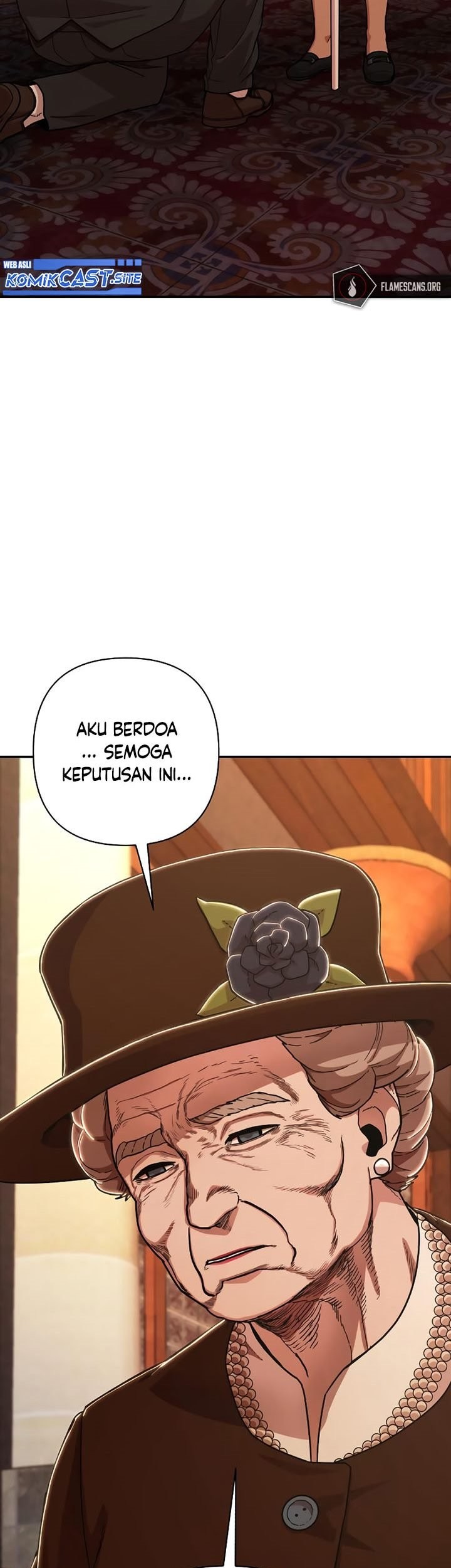 Hero Has Returned Chapter 76 Gambar 126