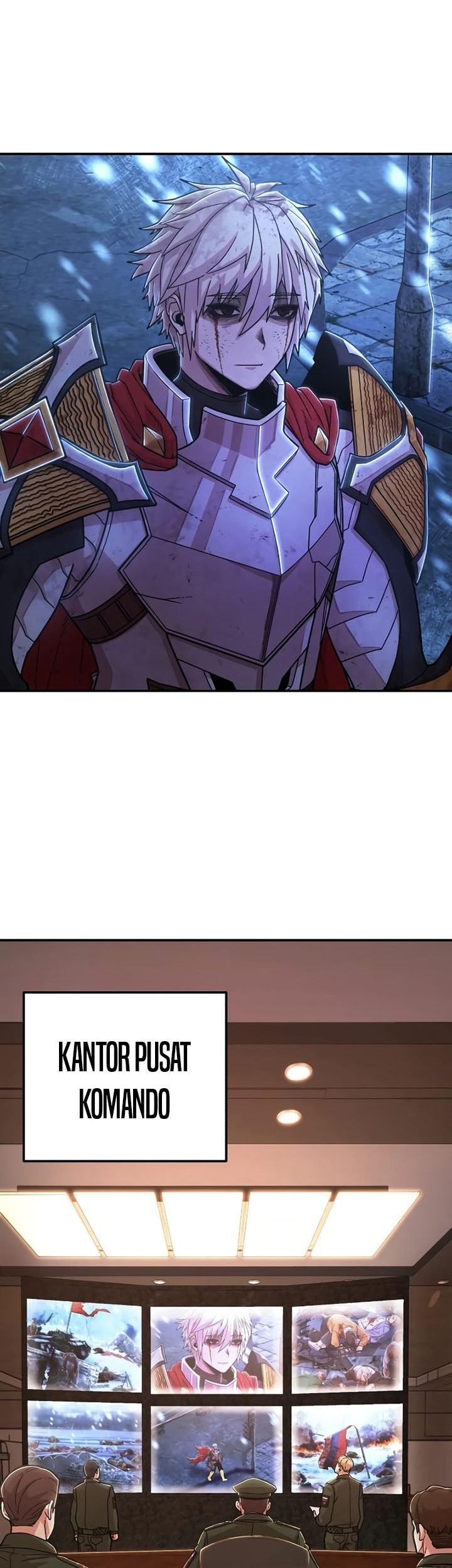 Hero Has Returned Chapter 76 Gambar 13