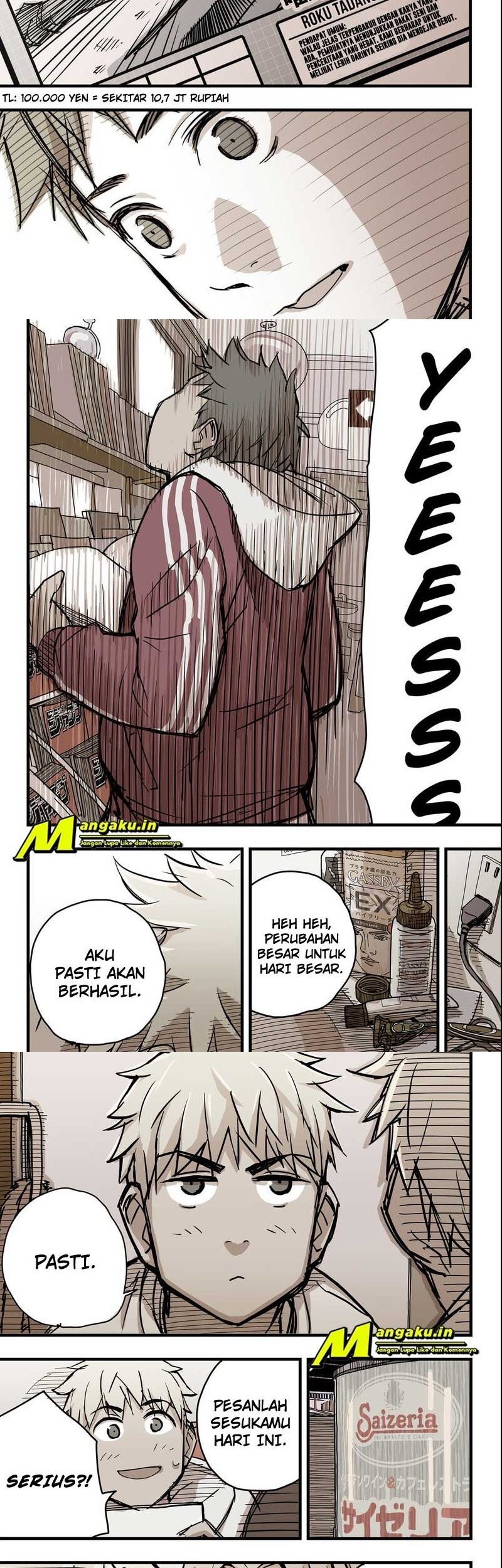 The Game Devil Chapter 04 Gambar 18