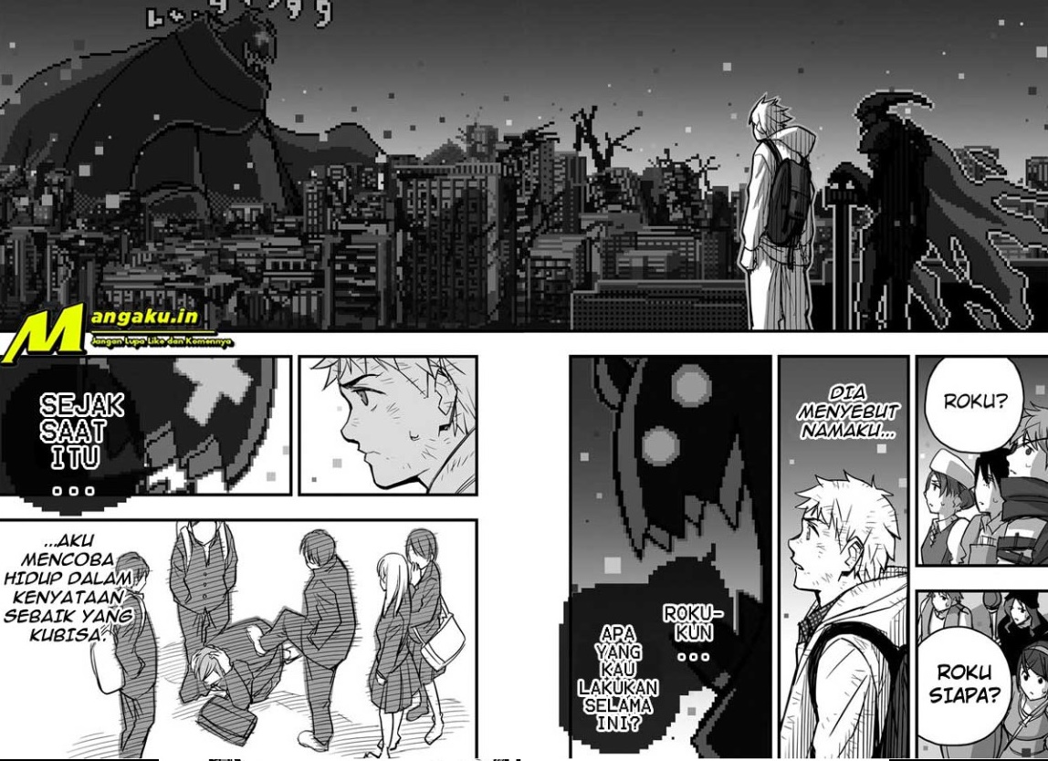 Baca Manga The Game Devil Chapter 4 Gambar 2