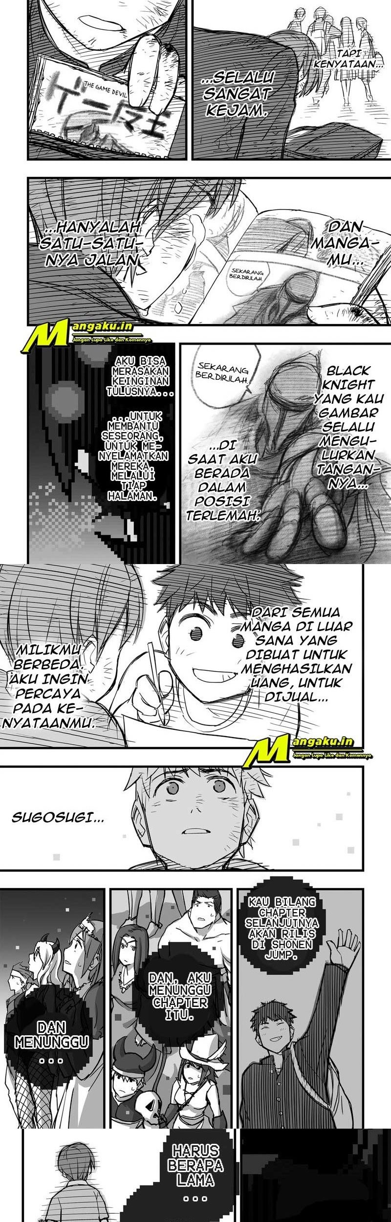 The Game Devil Chapter 04 Gambar 3