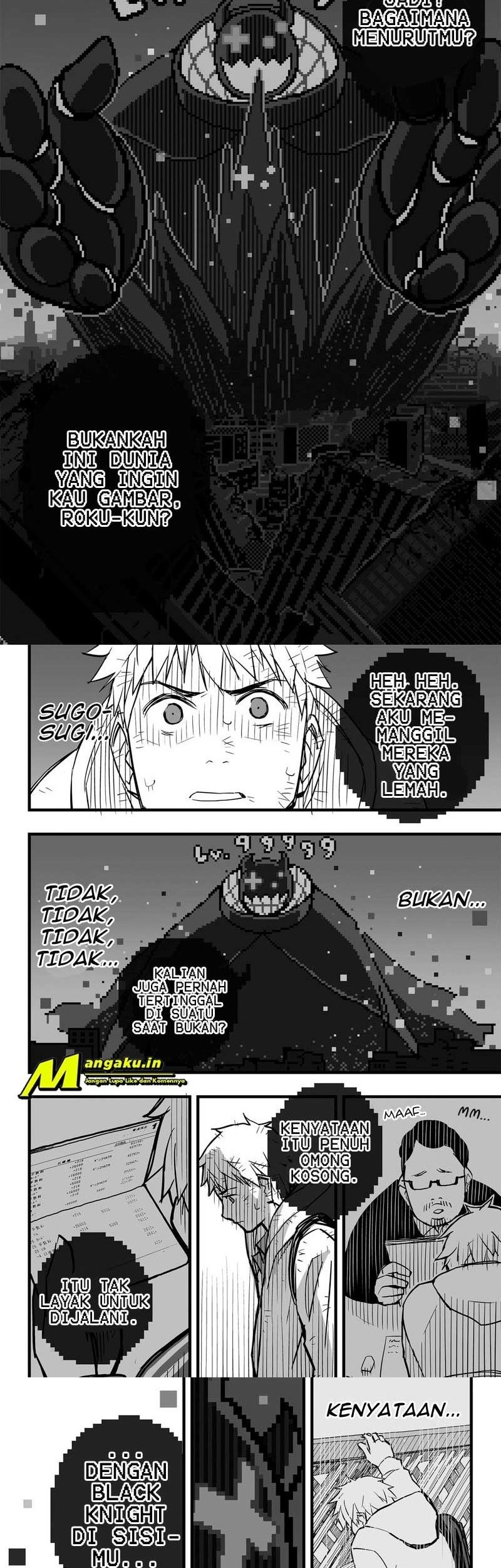 The Game Devil Chapter 04 Gambar 7