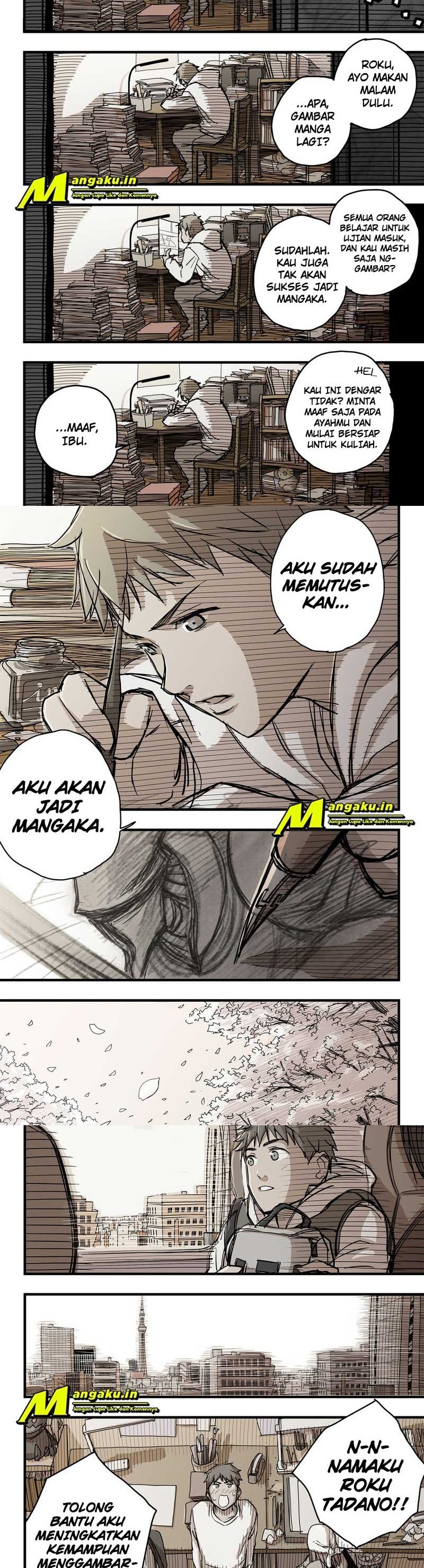 The Game Devil Chapter 4 Gambar 7