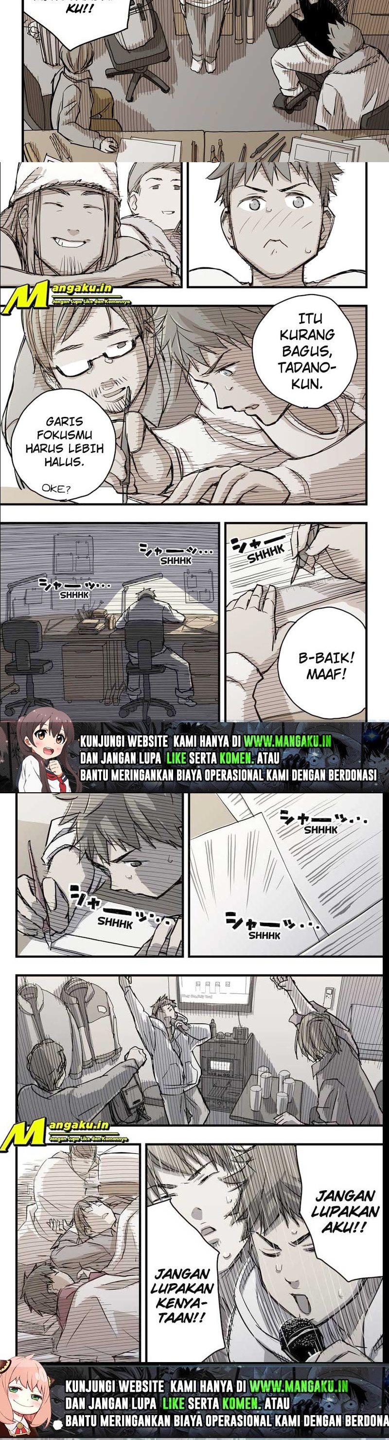 The Game Devil Chapter 4 Gambar 8