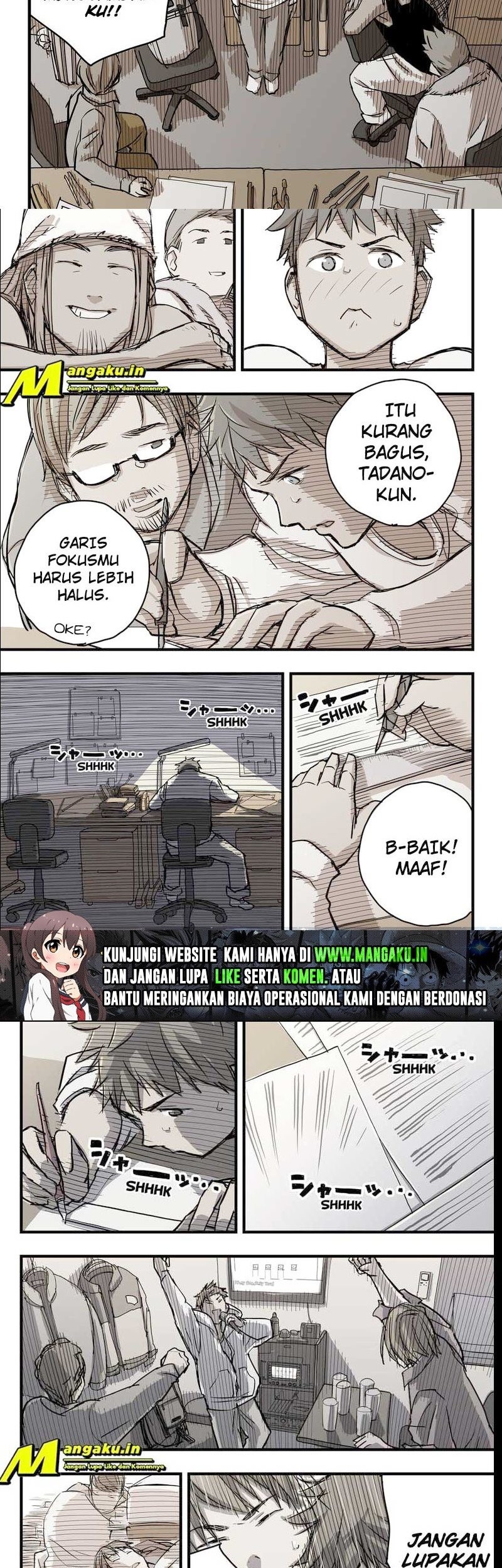 The Game Devil Chapter 04 Gambar 13